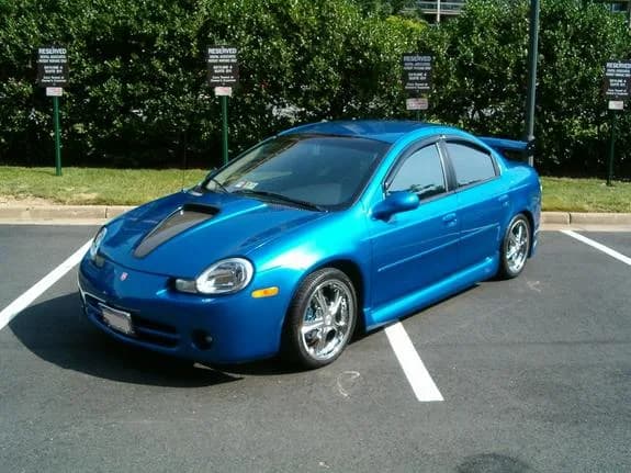 2000 Dodge Neon garage profile 2000 Dodge Neon owned by SABRTTH — similar build on CarCultureHQ
