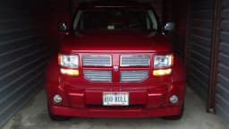2007 Dodge Nitro