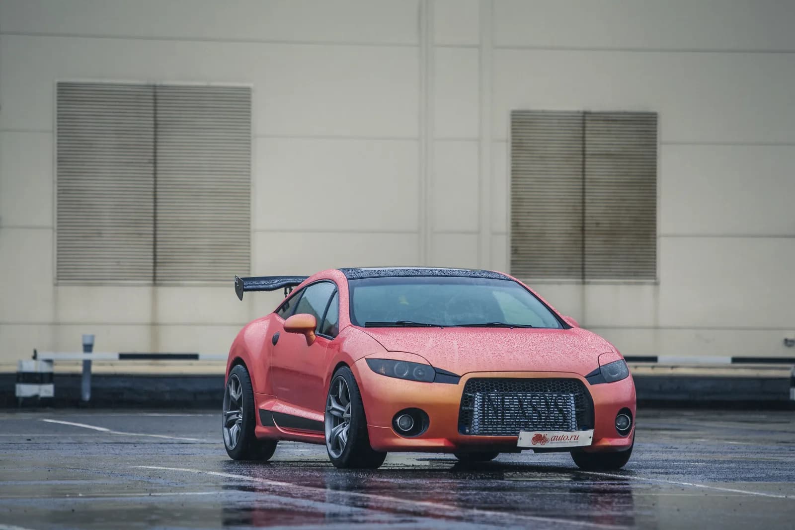 2006 Mitsubishi Eclipse garage profile 2006 Mitsubishi Eclipse owned by N-e-O — similar build on CarCultureHQ