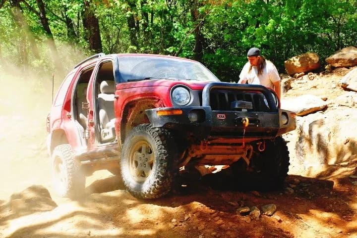 2002 Jeep Liberty