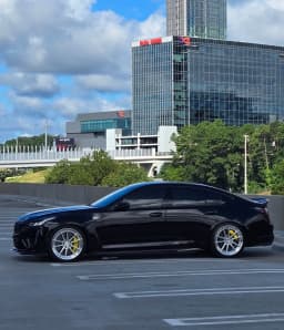 2022 Cadillac CT5