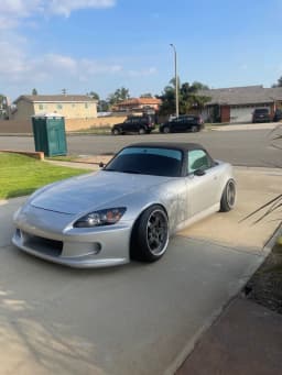 2005 Honda S2000