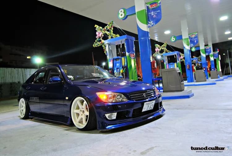 2001 Lexus IS garage profile 2001 Lexus IS owned by Tito-TRD — similar build on CarCultureHQ