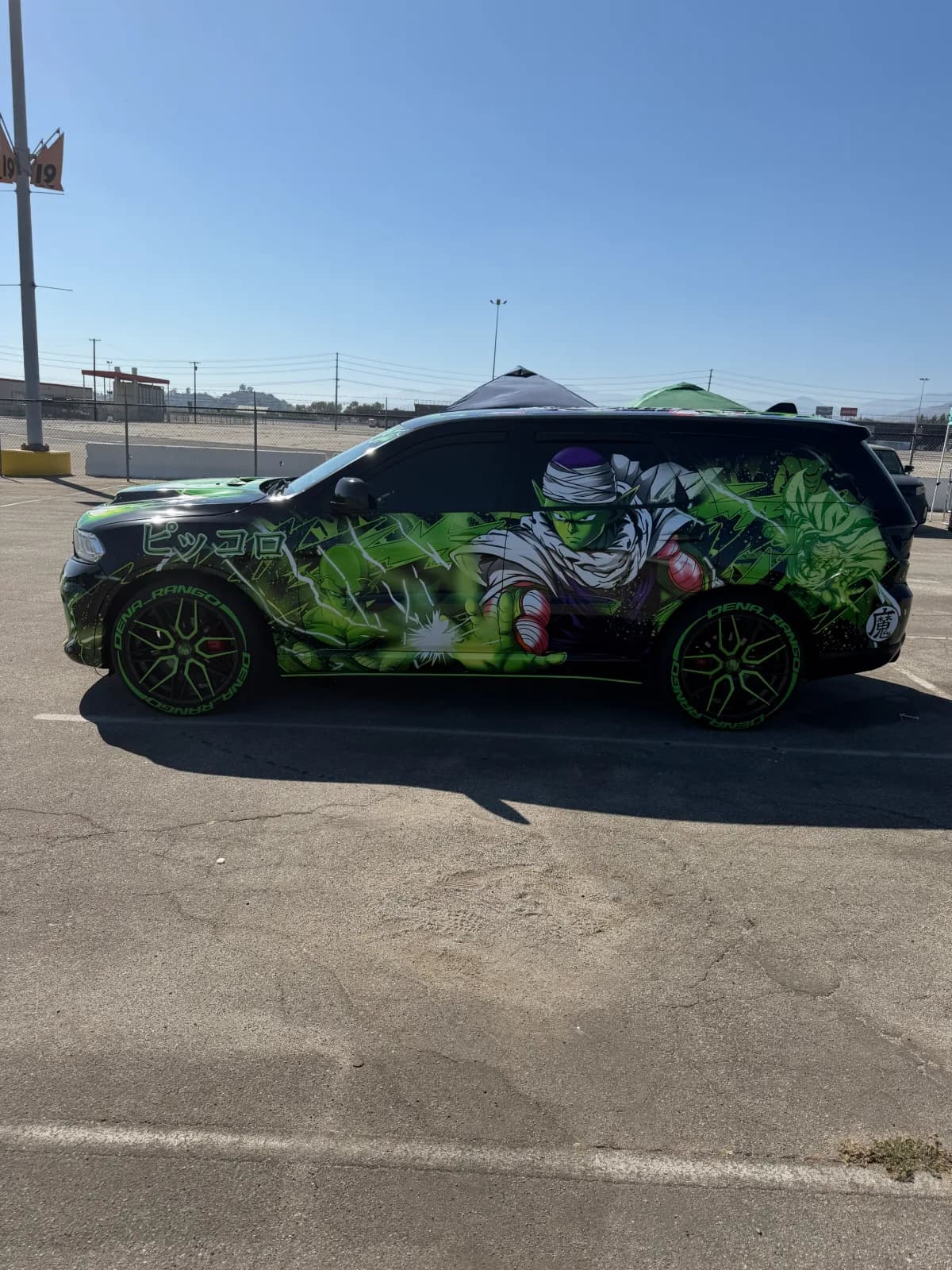 2020 Dodge Durango garage profile 2020 Dodge Durango owned by Piccolo — similar build on CarCultureHQ