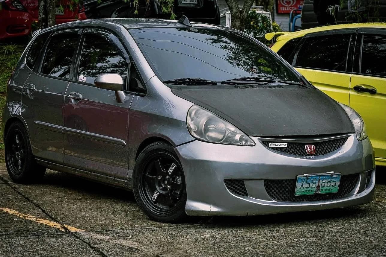 2004 Honda Fit - Fit_Shadow's Garage Fit_Shadow's custom 2004 Honda Fit build at CarCultureHQ
