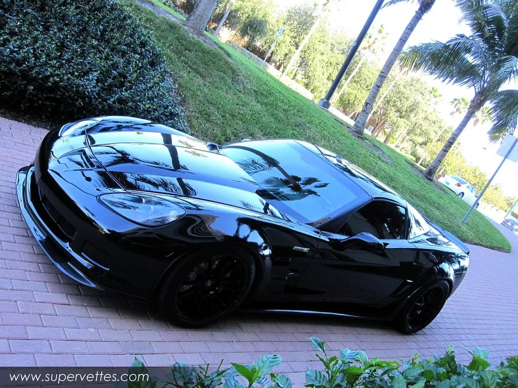 2010 Chevrolet Corvette garage profile 2010 Chevrolet Corvette owned by Chevy_10 — similar build on CarCultureHQ