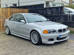 2002 Bmw 330i