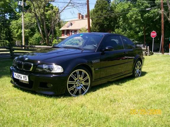 2003 Bmw M3