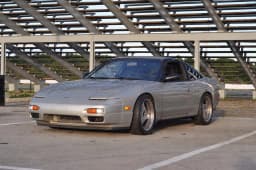 1992 Nissan 240SX