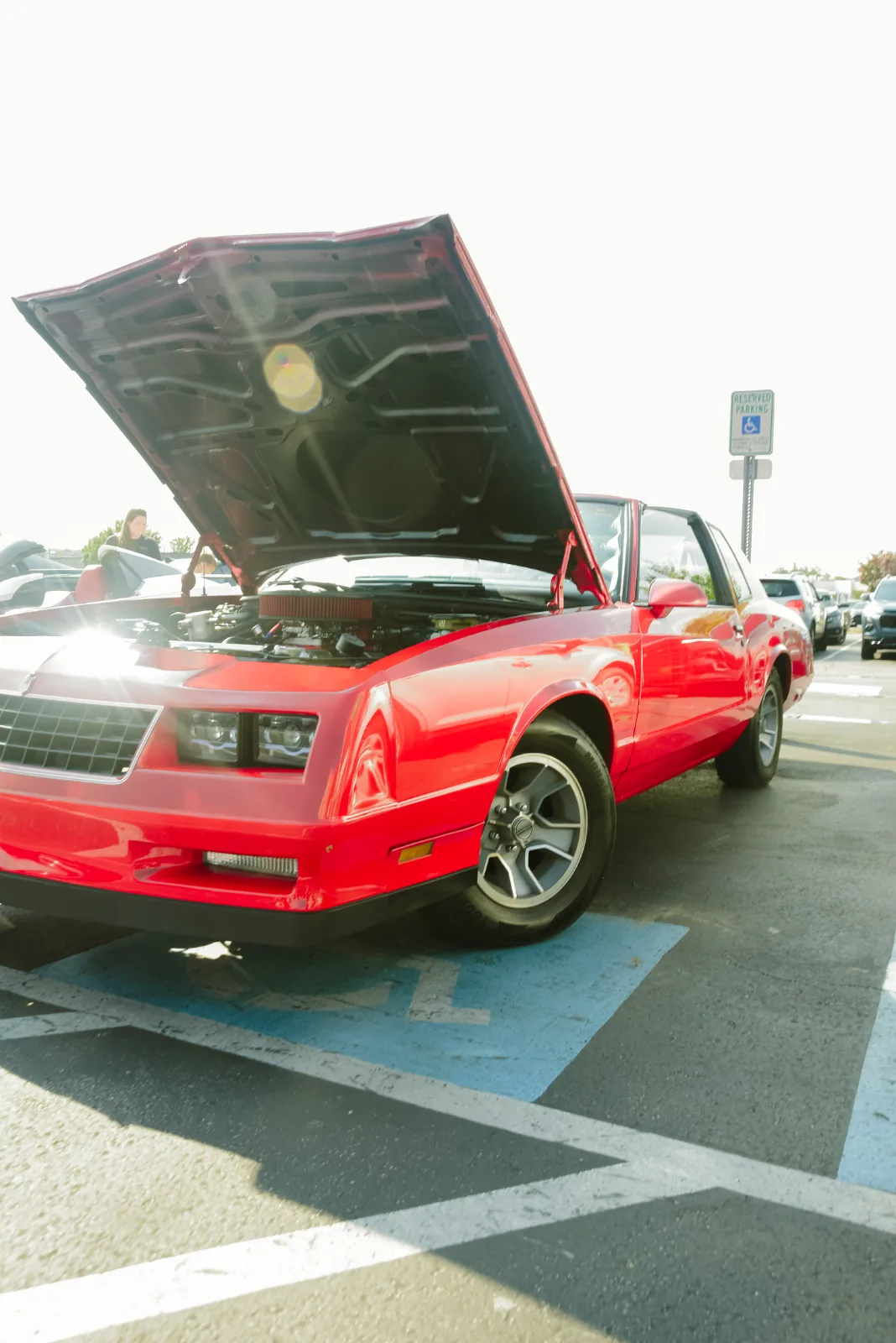 1986 Chevrolet Monte Carlo garage profile 1986 Chevrolet Monte Carlo owned by Sxyyred β similar build on CarCultureHQ