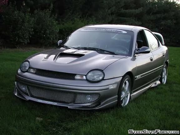 1998 Dodge Neon - keithneonscf's Garage keithneonscf's custom 1998 Dodge Neon build at CarCultureHQ