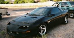 1984 Chevrolet Camaro