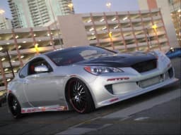 2010 Hyundai Genesis Coupe
