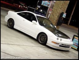 2001 Acura Integra