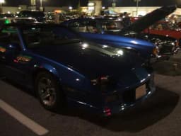 1986 Chevrolet Camaro