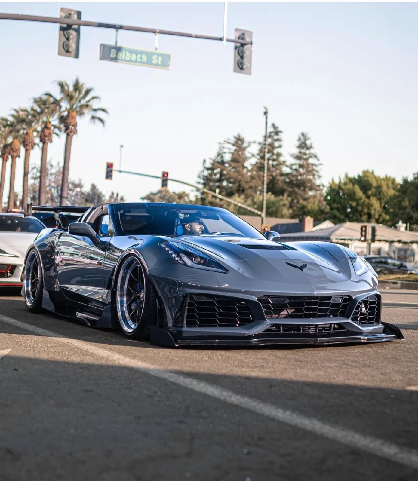 2014 Chevrolet Corvette garage profile 2014 Chevrolet Corvette owned by Gillscars_ — similar build on CarCultureHQ