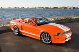 2007 Ford Mustang