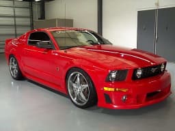 2005 Ford Mustang