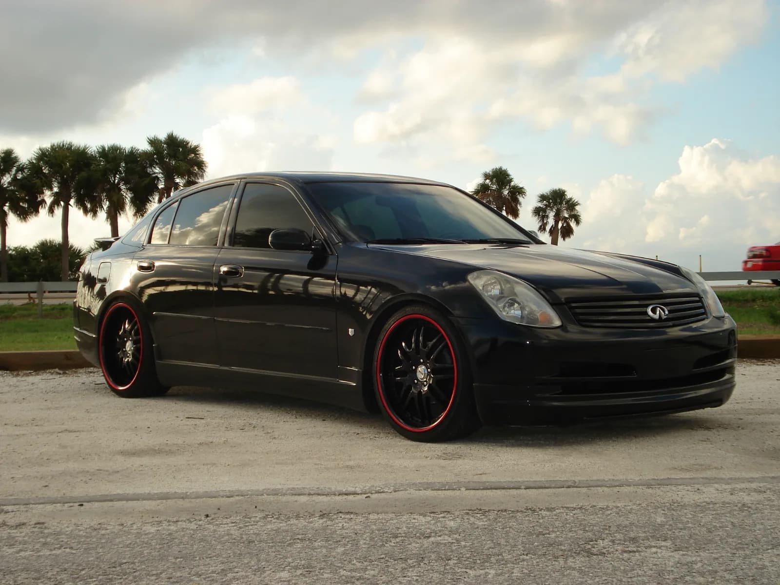 2003 Infiniti G35 garage profile 2003 Infiniti G35 owned by tampagsedan — similar build on CarCultureHQ
