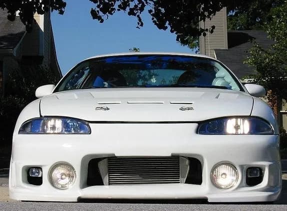 1995 Mitsubishi Eclipse garage profile 1995 Mitsubishi Eclipse owned by DiamondWeapon — similar build on CarCultureHQ