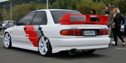 1994 Mitsubishi Lancer Evolution