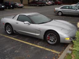 2007 Chevrolet Corvette