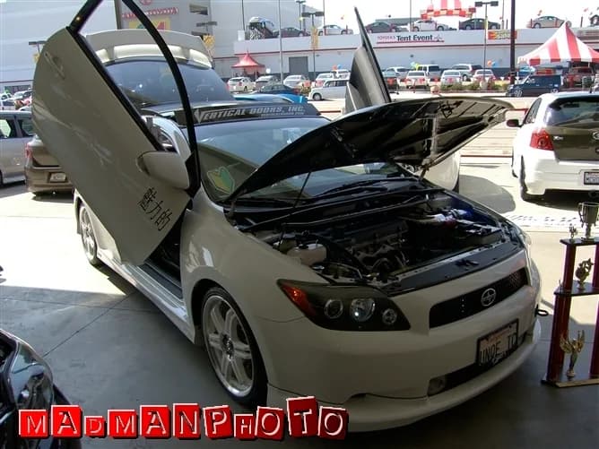 2008 Scion tC