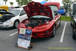2002 Pontiac Firehawk