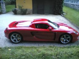 2005 Porsche Carrera GT