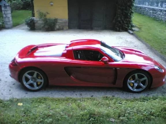 2005 Porsche Carrera GT