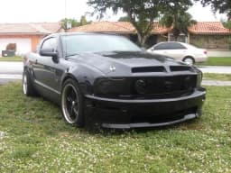 2008 Ford Mustang
