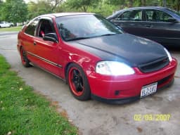 1999 Honda Civic