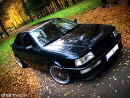 1992 Audi 80