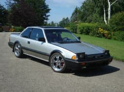 1983 Honda Prelude