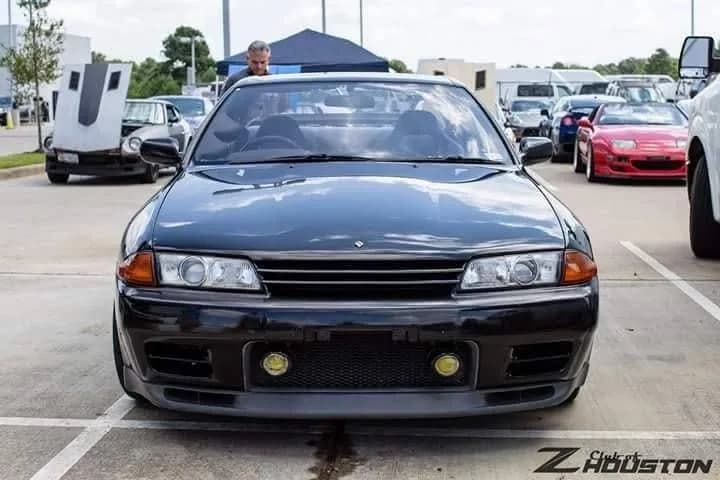 1990 Nissan Skyline garage profile 1990 Nissan Skyline owned by SZRline β similar build on CarCultureHQ
