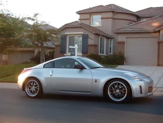 2003 Nissan 350Z - wicked350's Garage wicked350's custom 2003 Nissan 350Z build at CarCultureHQ