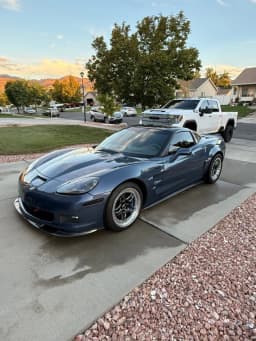 2011 Chevrolet Corvette