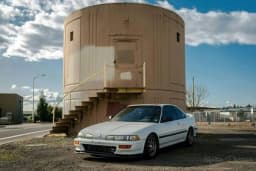 1991 Acura Integra
