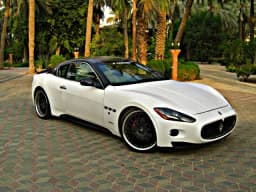 2009 Maserati Granturismo