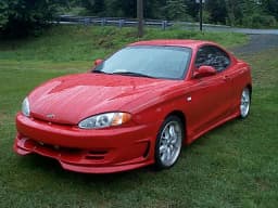 1999 Hyundai Tiburon