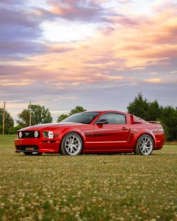 2009 Ford Mustang