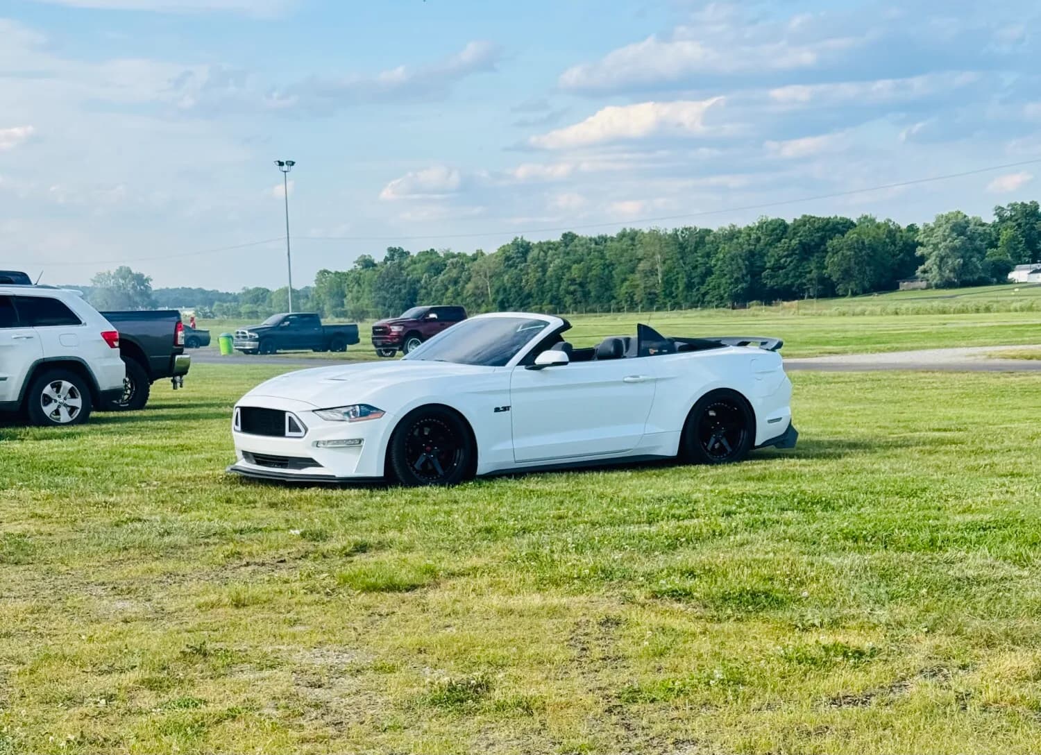 2019 Ford Mustang - Ghostmust_69's Garage Ghostmust_69's custom 2019 Ford Mustang build at CarCultureHQ