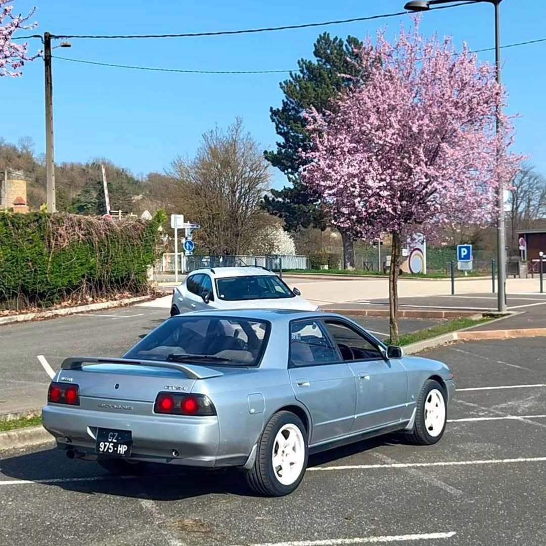 1990 Nissan Skyline garage profile 1990 Nissan Skyline owned by Wellbaik β similar build on CarCultureHQ