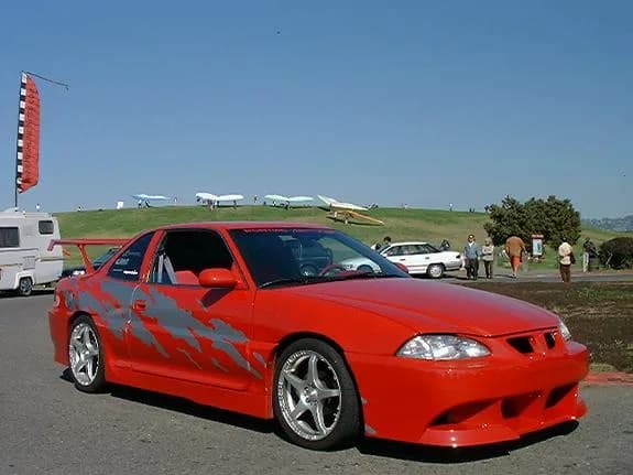 Pontiac Showoff of the Week — 1995 Pontiac Grand AM