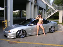 2001 Pontiac Grand Prix