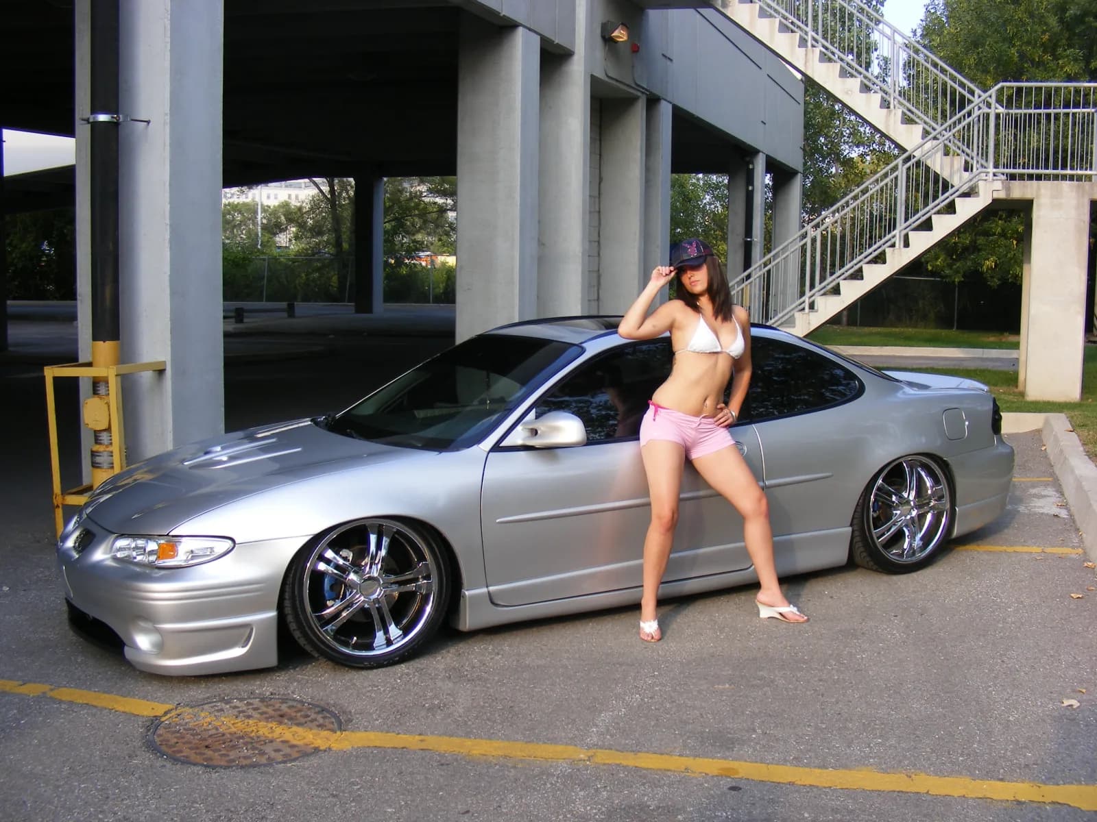 2001 Pontiac Grand Prix