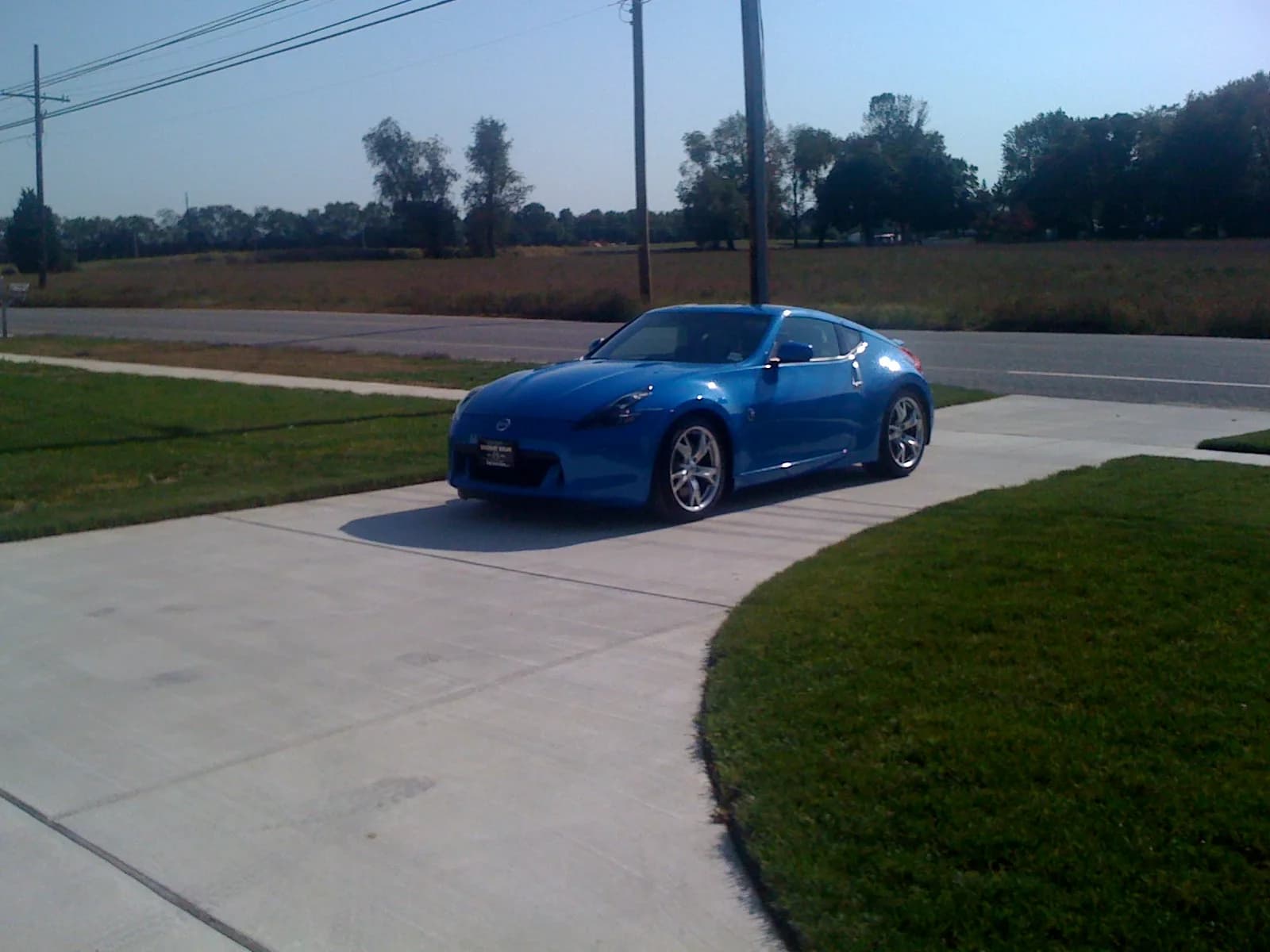 2009 Nissan 370Z garage profile 2009 Nissan 370Z owned by PonchoEscabarZ — similar build on CarCultureHQ