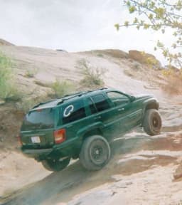 1999 Jeep Grand Cherokee