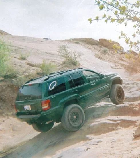 1999 Jeep Grand Cherokee