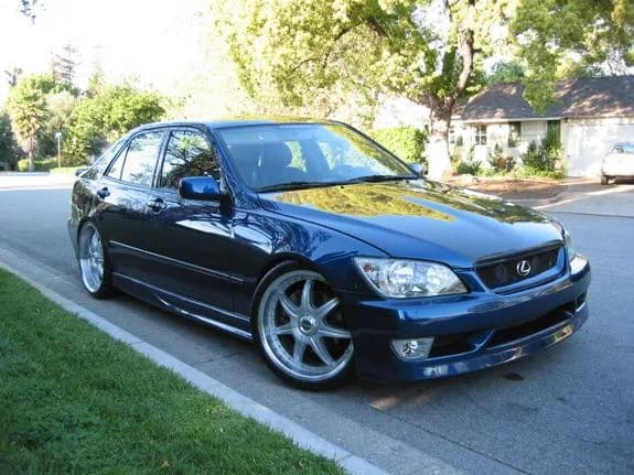 2001 Lexus IS garage profile 2001 Lexus IS owned by jst4kobe8 — similar build on CarCultureHQ